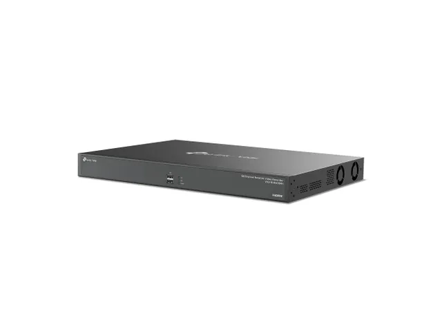 TP-Link VIGI NVR4064H, 64 canaux, 3840 x 2160 pixels, 16 canaux, 720p,