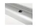 Roll-Banner Deluxe 85x160-225cm Zilver