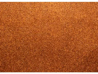 Glitterkarton Kangaro koper 50x70cm pak à 10 vel - 1