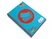 Kopieerpapier Quantore Colour A4 160 Gram Azuurblauw 250vel