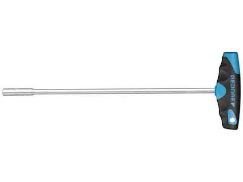 2133 T 7 Dopsleutel met 2C T-greep 7mm