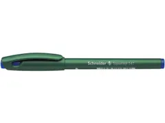 Fibrepen Schneider Topwriter 147 0,6 mm blauw