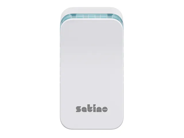 Luchtverfrisserdispenser Satino AR1 Hyginity Eco wit 333440