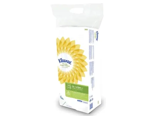 Handdoeken Interfolded 2-Laags Medium Wit