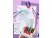 Crayon de couleur hexagonal Licorne 18 couleurs + 6 pastel
