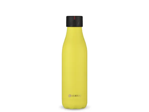 Thermosfles Les Artistes Paris 500ml Yellow