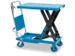 Table élévatrice Charge 500kg Levée 900mm Cisaille simple