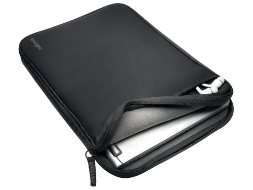 Laptophoes Kensington universeel 35,6cm Zwart Neopreen 14.1 inch