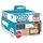 Etiket Dymo LabelWriter industrieel 25x89mm 2 rollen á 350 stuks wit