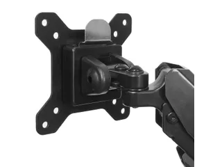 Dubbele Monitor Arm Met Usb Poorten 2 schermen 12-30 inch - 3