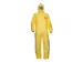Combinaison Tychem C Jaune Taille M