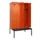 PBM-locker met bank,HxBxD 2120x1200x815mm,4vak,vak B 300mm