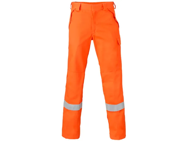 Pantalon de travail HAVEP 8775 orange taille 56