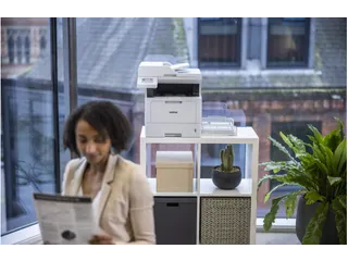 Multifunctional Laser printer Brother MFC-L5710DN - 7