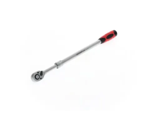 GEDORE R60010027 2K telescopische ratel links/rechts 1/2 inch 460-600m