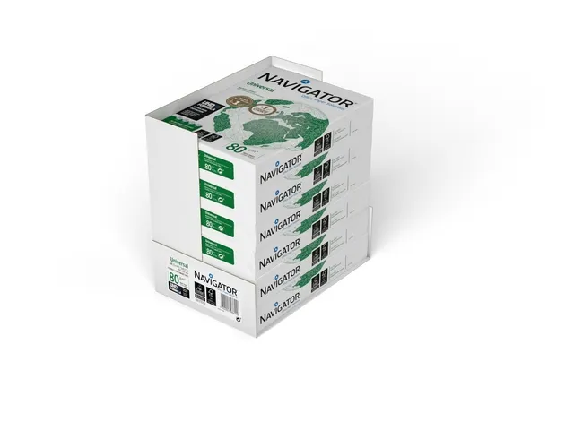 Kopieerpapier Navigator Universal A4 80 gram 400 vel Voordeelbundel