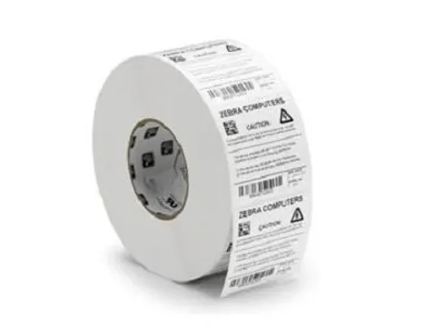 Zebra PolyE 3100T Gloss (3011702) 102x51 mm 4 rol