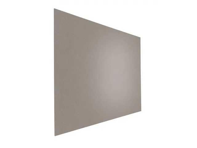 Panneau affichage flotteur 60x200cm Gris