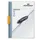 Klemmap Durable 2260 swingclip geel A4 3mm