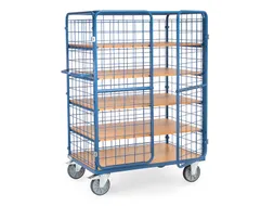 Etagewagen 8583-3DE 5 etages 600kg 1200x800mm