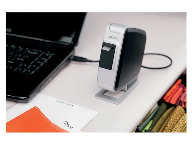 DYMO LabelManager Plug N Play Label Maker S0915350