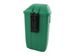 Kunststof buitenafvalbak 50 Liter Groen