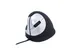 Ergonomische muis R-Go HE Break Medium Links bedraad Zwart