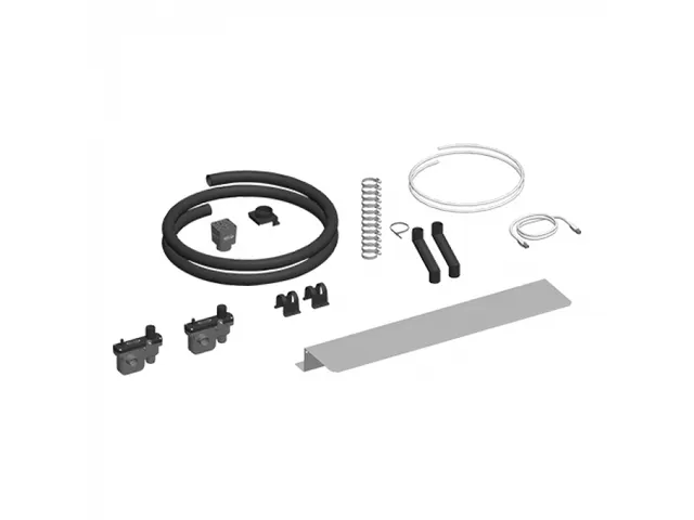 Unox ChefTop stapelkit GastroNorm