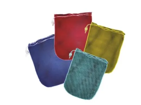 Polifix Wasnet Voor Werkdoeken 50x40cm Geel