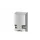 MediQo-line Maandverband- & tampondispenser RVS anti-fingerprint