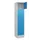 lockerkast,HxBxD 1950x400x500mm,1x5vakken,vak B 400mm,cil.-slot,sokkel