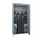 inhanglegbord,v. gasflessenkast,v. kast D 400mm,staal,RAL7035