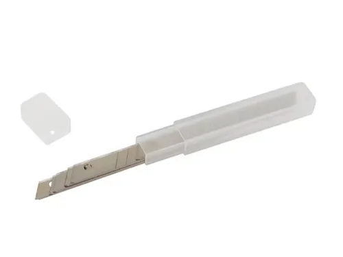 Reservemesjes - 9mm - 10 PCS