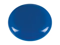 Magneet Westcott blauw pak à 10st. Ø 25x11,8mm, 300g