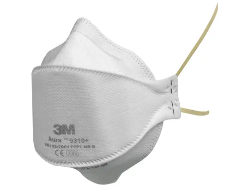 3M Aura 9310+ stofmasker FFP1 NR D