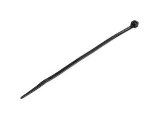15 cm Zwarte Kabelbinders 1000 Stuks - 1