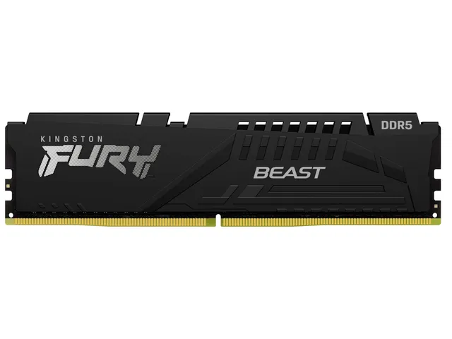 64GB 6000MT/s DDR5 CL36 DIMM (set van 2) FURY Beast Black EXPO