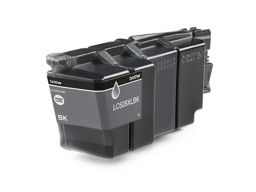 Inktcartridge Brother LC-528XLBK zwart