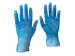 Wegwerphandschoen Arco Essentials vinyl blauw XL 100st