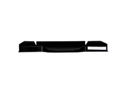 Brievenbak COMBO MINI 2 zwart