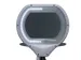 Led-Loeplamp Dimbaar Arm L 390/440mm 6500 Kelvin Lens 3 dioptrieën