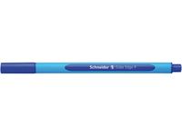 balpen Schneider Slider Edge F 0,7mm blauw