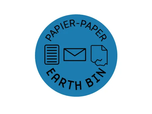 Forex Afvalstroomplaatje Papier