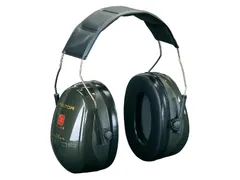 Oorkap 3m Peltor Optime II H520A-407-GQ Groen Zwart