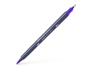Sketchmarker Faber-Castell Goldfaber 136 purple violet op alcoholbasis - 2