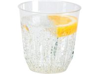 Drinkglas Plastic