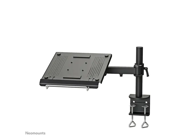 Notebookarm D100 universele bureausteun Zwart