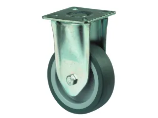Bokwiel 40kg Plaat 50x18mm Thermoplast Spoorvrij Blauwgrijs - 2