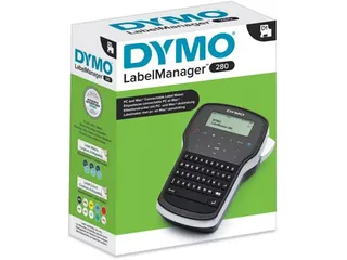 beletteringsysteem LabelManager 280, qwerty - 4