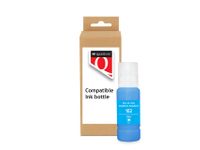 Navulinkt Quantore alternatief tbv Epson 102 blauw